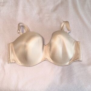 lightly lined bra